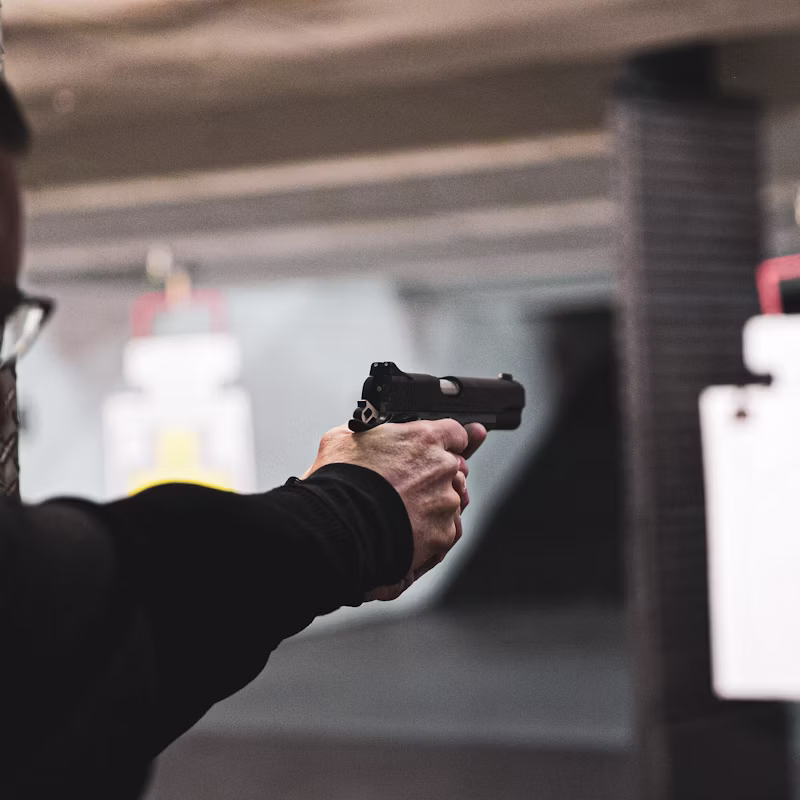 Expert Firearms Training